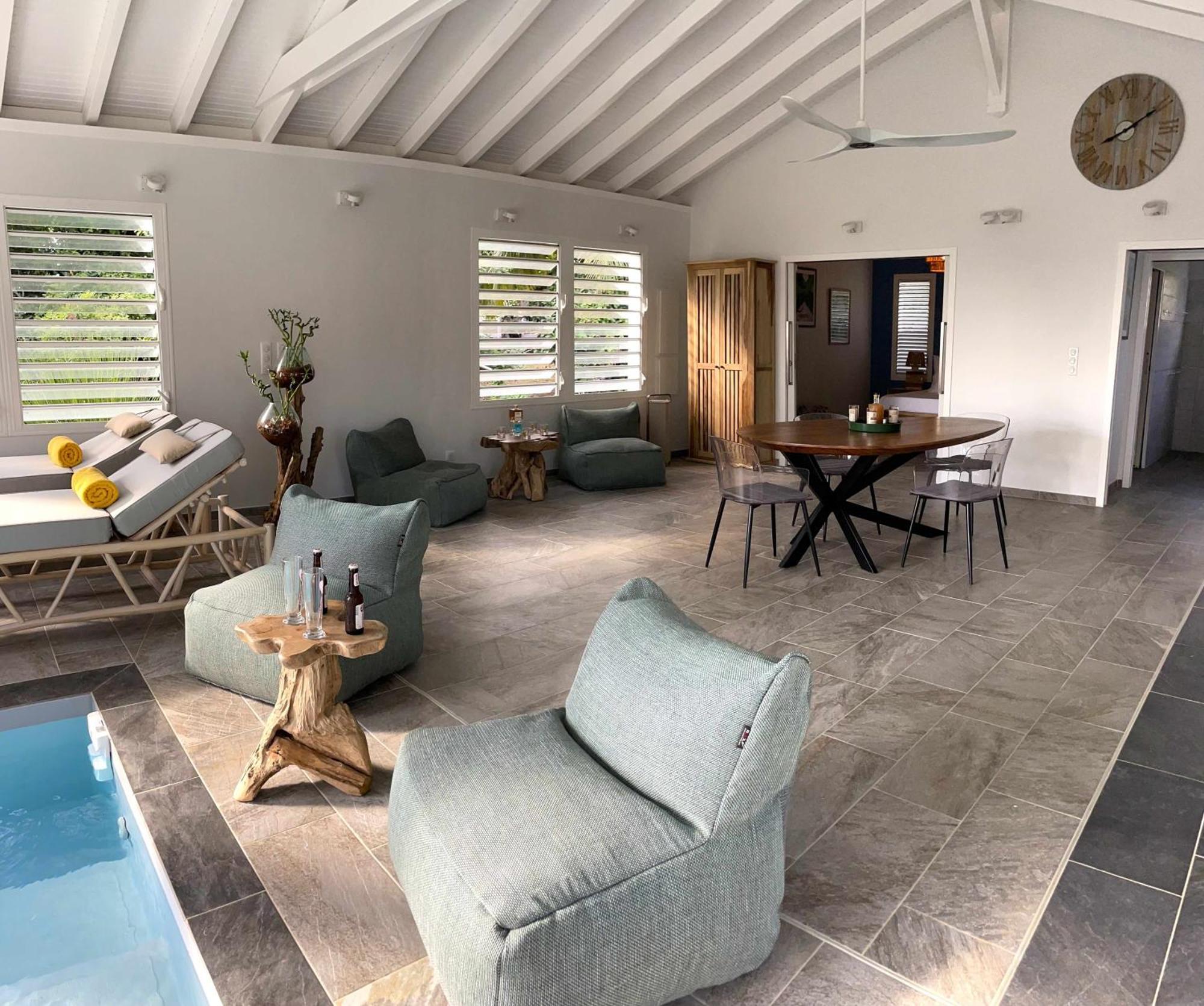 Villa Colibri 勒迪亚芒 外观 照片
